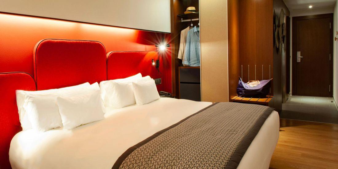 Hotel Indigo Barcelona Granvia Plaza Espana, An Ihg Hotel Exterior photo