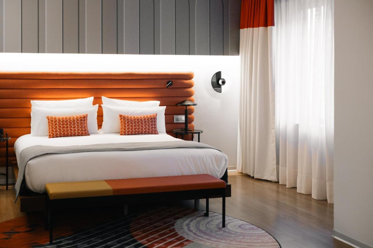Hotel Indigo Barcelona Granvia Plaza Espana, An Ihg Hotel Exterior photo