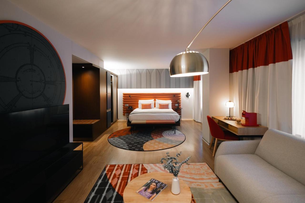 Hotel Indigo Barcelona Granvia Plaza Espana, An Ihg Hotel Exterior photo