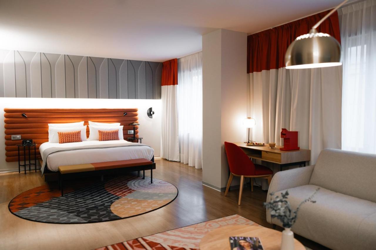 Hotel Indigo Barcelona Granvia Plaza Espana, An Ihg Hotel Exterior photo