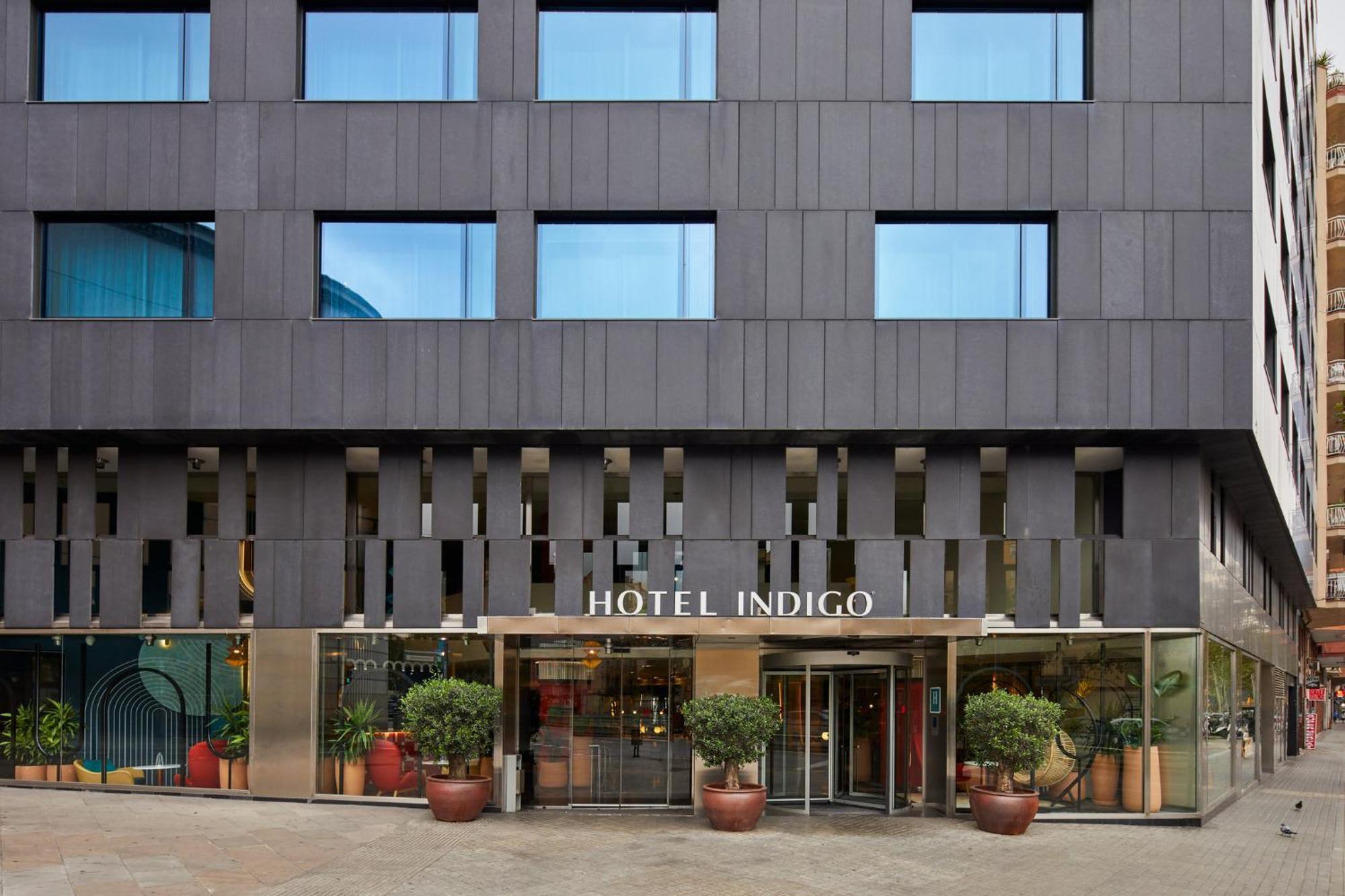 Hotel Indigo Barcelona Granvia Plaza Espana, An Ihg Hotel Exterior photo